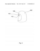 Wearable augmented reality computing apparatus diagram and image