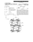 DISPLAY DEVICE diagram and image