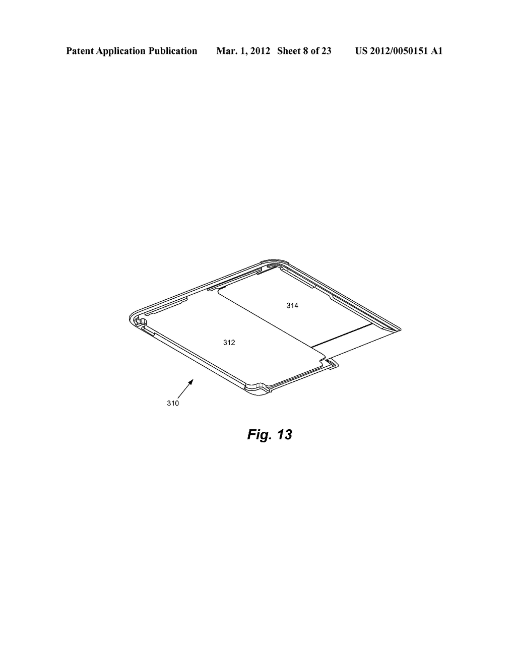 VERY SMALL FORM FACTOR CONSUMER ELECTRONIC PRODUCT - diagram, schematic, and image 09