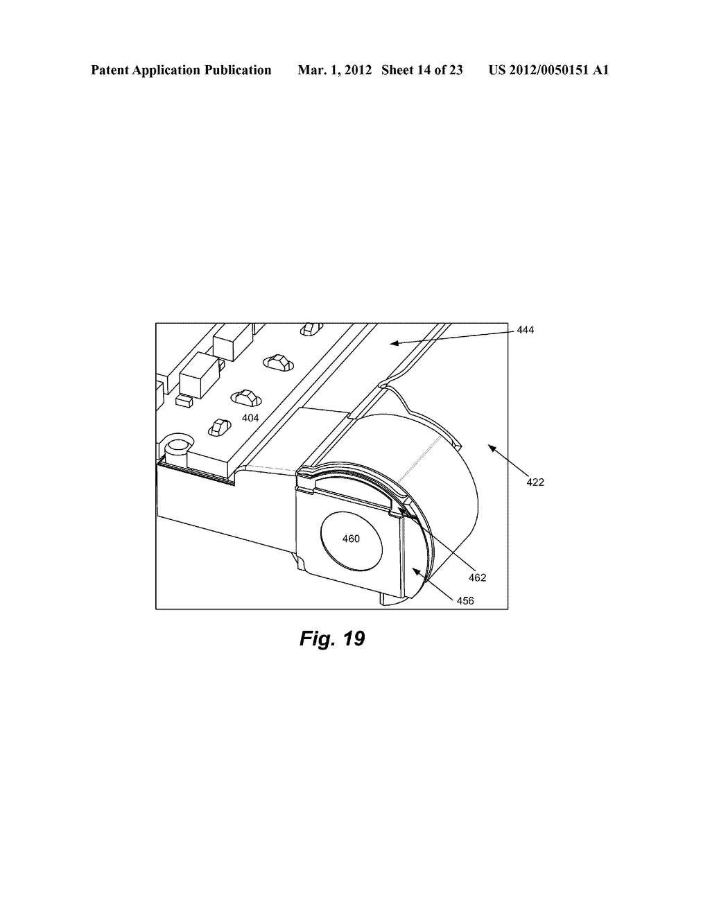 VERY SMALL FORM FACTOR CONSUMER ELECTRONIC PRODUCT - diagram, schematic, and image 15