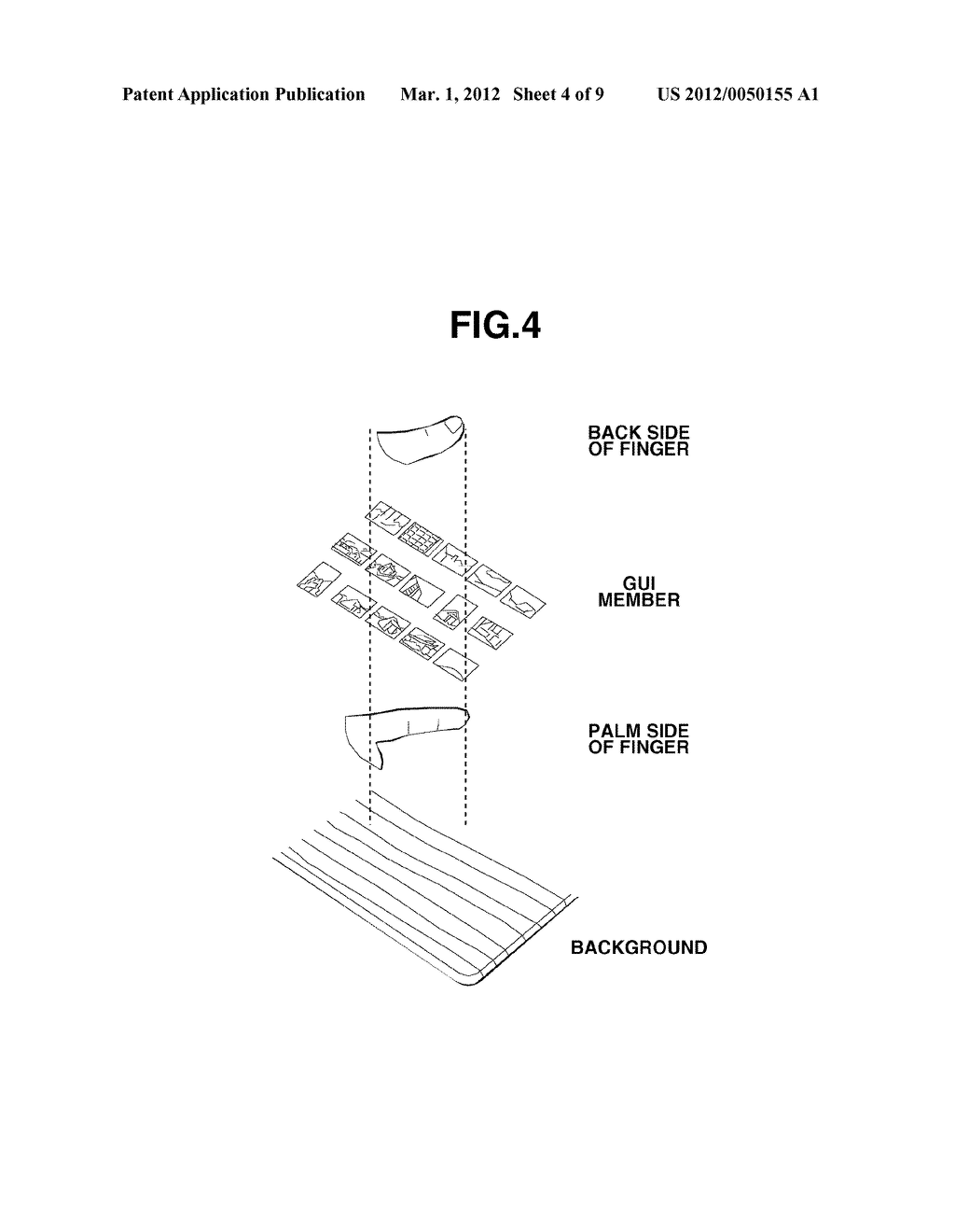 IMAGING APPARATUS AND CONTROL METHOD THEREOF - diagram, schematic, and image 05