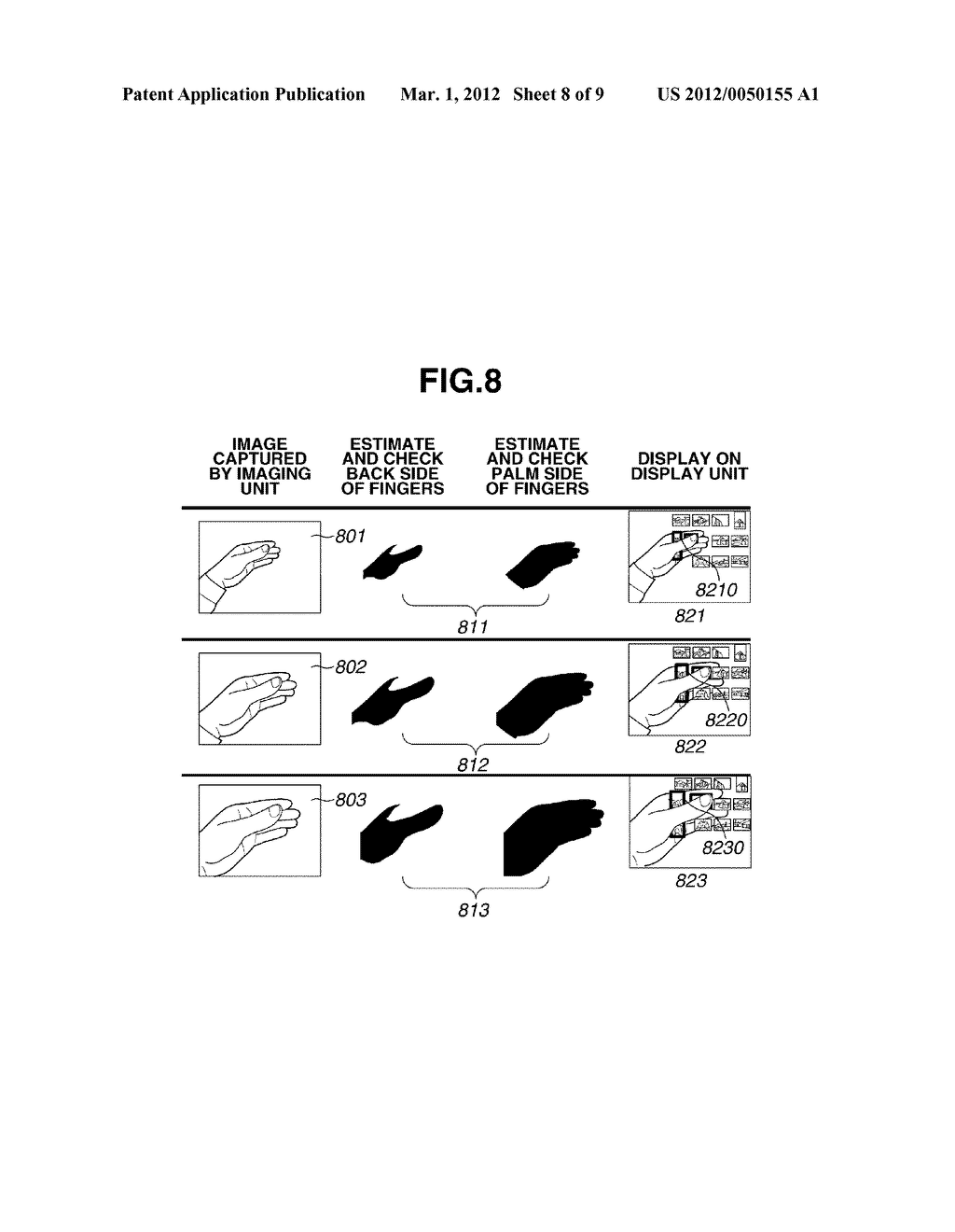 IMAGING APPARATUS AND CONTROL METHOD THEREOF - diagram, schematic, and image 09