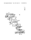 KEYPAD ASSEMBLY FOR A COMMUNICATION DEVICE diagram and image