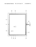 DISPLAY AND TOUCH PANEL THEREOF diagram and image