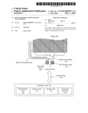 TOUCH TRACKING ACROSS MULTIPLE TOUCH SCREENS diagram and image