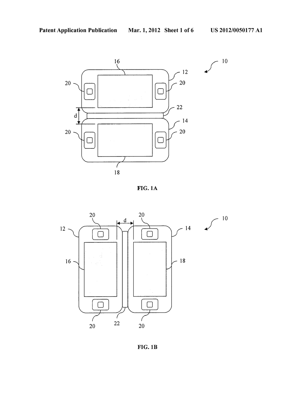 TOUCH TRACKING ACROSS MULTIPLE TOUCH SCREENS - diagram, schematic, and image 02