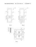 TOUCH TRACKING ACROSS MULTIPLE TOUCH SCREENS diagram and image