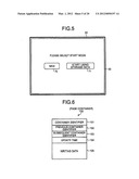 ELECTRONIC WHITEBOARD SYSTEM, ELECTRONIC WHITEBOARD DEVICE, AND METHOD OF     CONTROLLING ELECTRONIC WHITEBOARD diagram and image