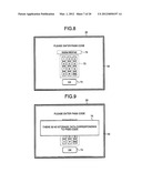 ELECTRONIC WHITEBOARD SYSTEM, ELECTRONIC WHITEBOARD DEVICE, AND METHOD OF     CONTROLLING ELECTRONIC WHITEBOARD diagram and image