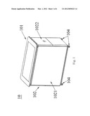 Touch Table Structure diagram and image