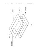 Touch Table Structure diagram and image