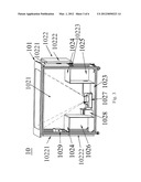 Touch Table Structure diagram and image