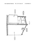 Touch Table Structure diagram and image