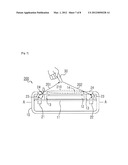 INPUT APPARATUS FOR PORTABLE TERMINAL diagram and image