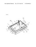 INPUT APPARATUS FOR PORTABLE TERMINAL diagram and image