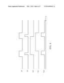 LIQUID CRYSTAL DISPLAY SYSTEM AND PIXEL-CHARGE DELAY CIRCUIT THEREOF diagram and image