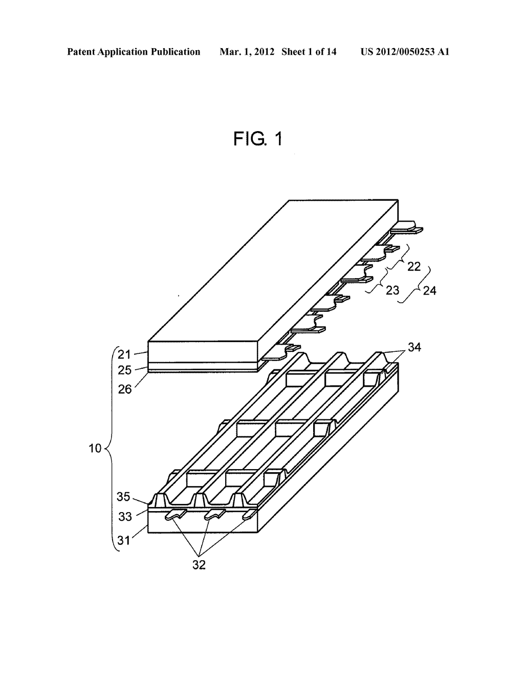 METHOD FOR DRIVING PLASMA DISPLAY PANEL AND PLASMA DISPLAY DEVICE - diagram, schematic, and image 02