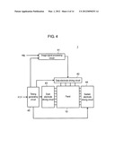 METHOD FOR DRIVING PLASMA DISPLAY PANEL AND PLASMA DISPLAY DEVICE diagram and image