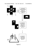 METHOD FOR OBTAINING 3D POSITION INFORMATION, COMPUTER PROGRAM, DATA     PROCESSOR, AND DISPLAY PANEL INCORPORATING THE SAME diagram and image