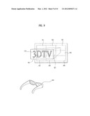 STEREOSCOPIC IMAGE PROCESSING DEVICE, METHOD FOR PROCESSING STEREOSCOPIC     IMAGE, AND MULTIVISION DISPLAY SYSTEM diagram and image