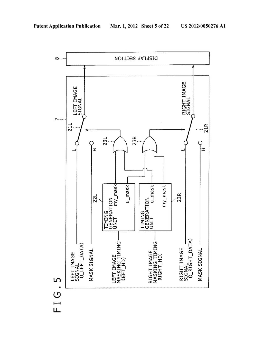 SIGNAL PROCESSOR, SIGNAL PROCESSING METHOD, DISPLAY DEVICE AND PROGRAM     PRODUCT - diagram, schematic, and image 06