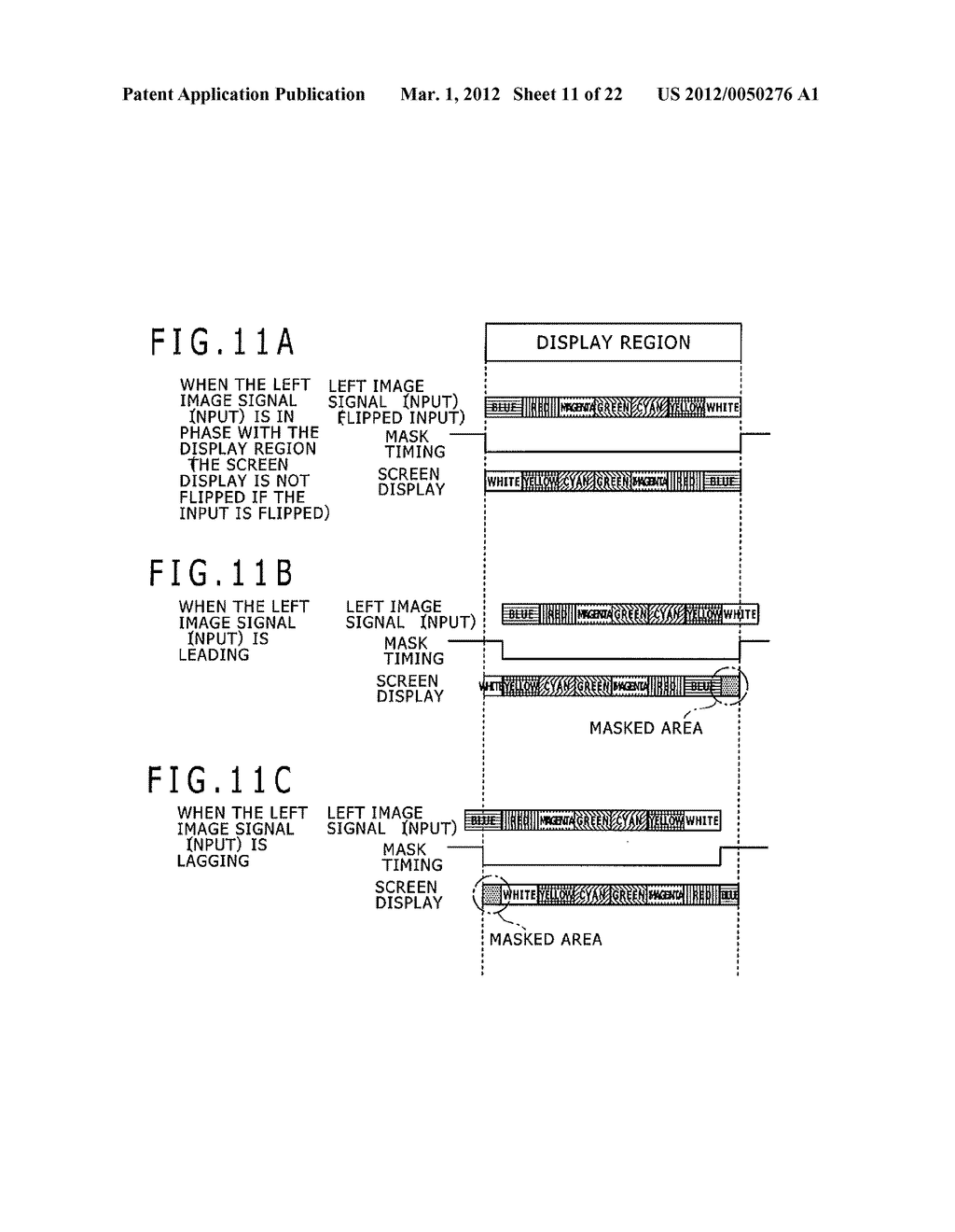 SIGNAL PROCESSOR, SIGNAL PROCESSING METHOD, DISPLAY DEVICE AND PROGRAM     PRODUCT - diagram, schematic, and image 12