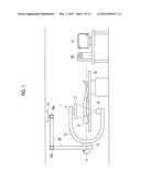 STEREOSCOPIC IMAGE DISPLAYING METHOD AND DEVICE diagram and image