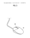 STEREOSCOPIC IMAGE DISPLAYING METHOD AND DEVICE diagram and image