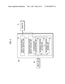 STEREOSCOPIC IMAGE DISPLAYING METHOD AND DEVICE diagram and image