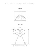 STEREOSCOPIC IMAGE DISPLAYING METHOD AND DEVICE diagram and image