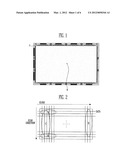 Organic Light Emitting Display Having Uniform Brightness diagram and image