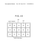 Driving method for image display apparatus diagram and image