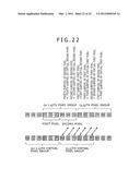 Driving method for image display apparatus diagram and image