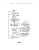 CONTROL DEVICE, DISPLAY DEVICE, METHOD OF CONTROLLING DISPLAY DEVICE diagram and image