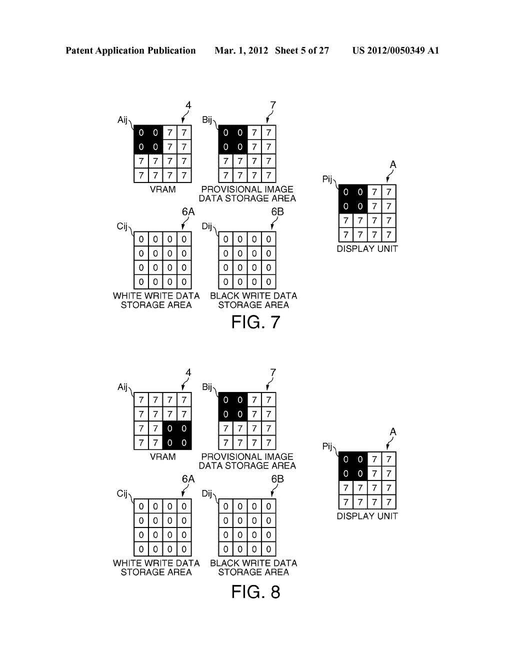 CONTROL DEVICE, DISPLAY DEVICE, METHOD OF CONTROLLING DISPLAY DEVICE - diagram, schematic, and image 06