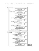 INKJET PRINTING APPARATUS AND INKJET PRINTING METHOD diagram and image