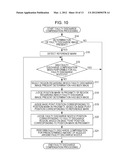 INK JET RECORDING APPARATUS AND METHOD FOR DETECTING FAULTY DISCHARGE IN     INK JET RECORDING APPARATUS diagram and image