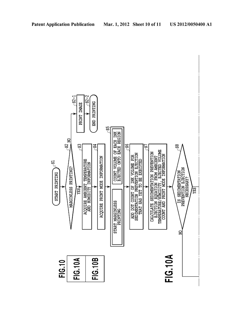 INKJET PRINTING APPARATUS - diagram, schematic, and image 11