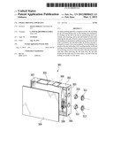 INKJET PRINTING APPARATUS diagram and image