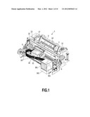 INKJET PRINTING APPARATUS diagram and image