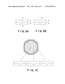 IMPRINT RECIPE CREATING DEVICE AND IMPRINT DEVICE diagram and image