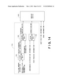 IMPRINT RECIPE CREATING DEVICE AND IMPRINT DEVICE diagram and image