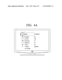 DISPLAY APPARATUS AND IMAGE GENERATING METHOD THEREOF diagram and image