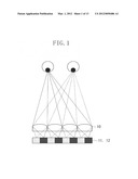 LENTICULAR LENS, IMAGE GENERATION APPARATUS, AND IMAGE GENERATION METHOD diagram and image