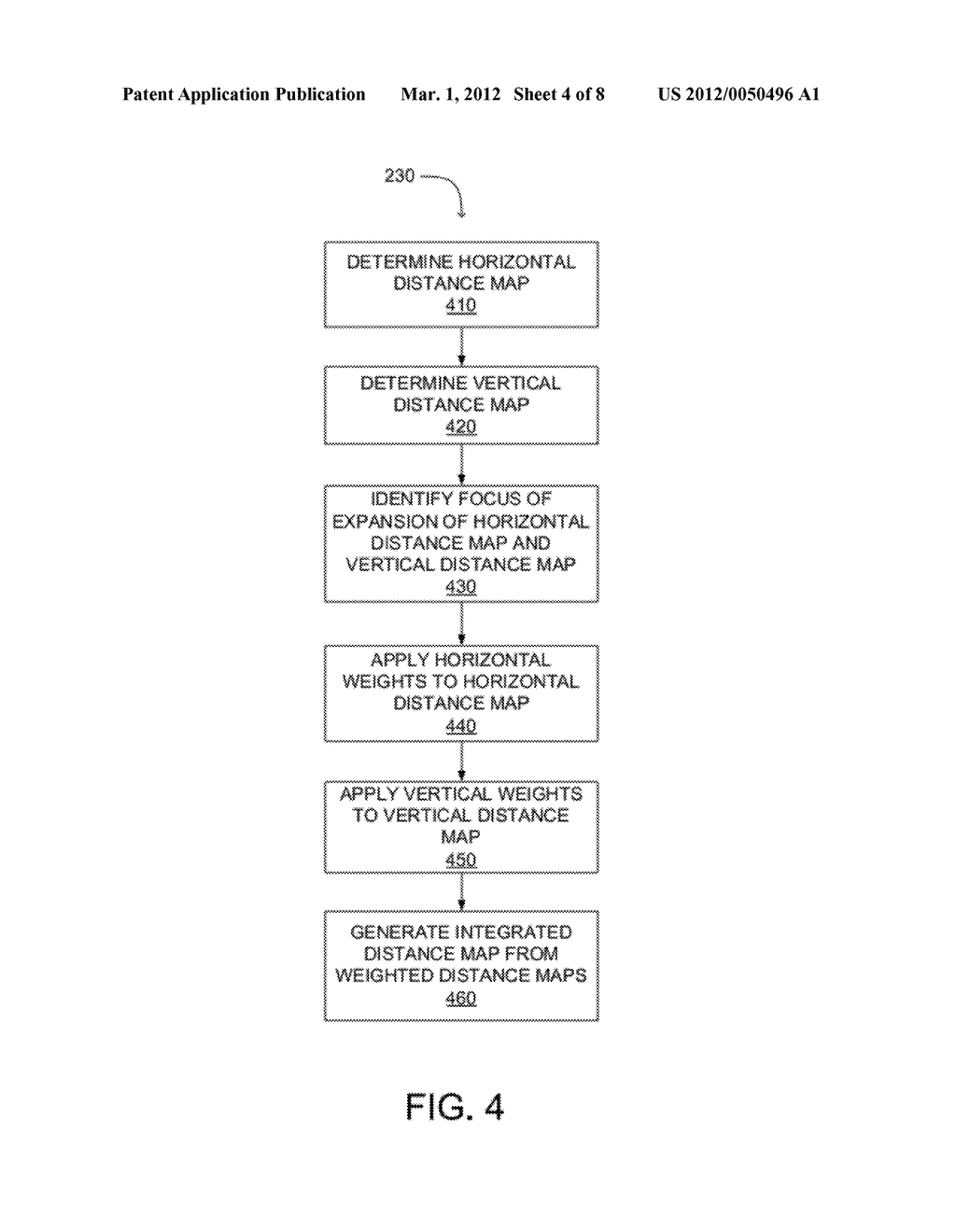 Moving Obstacle Detection Using Images - diagram, schematic, and image 05