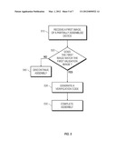 METHOD OF AND APPARATUS FOR VERIFYING ASSEMBLY COMPONENTS OF A MOBILE     DEVICE diagram and image