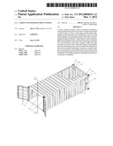 CARGO CONTAINER SECURITY SYSTEM diagram and image