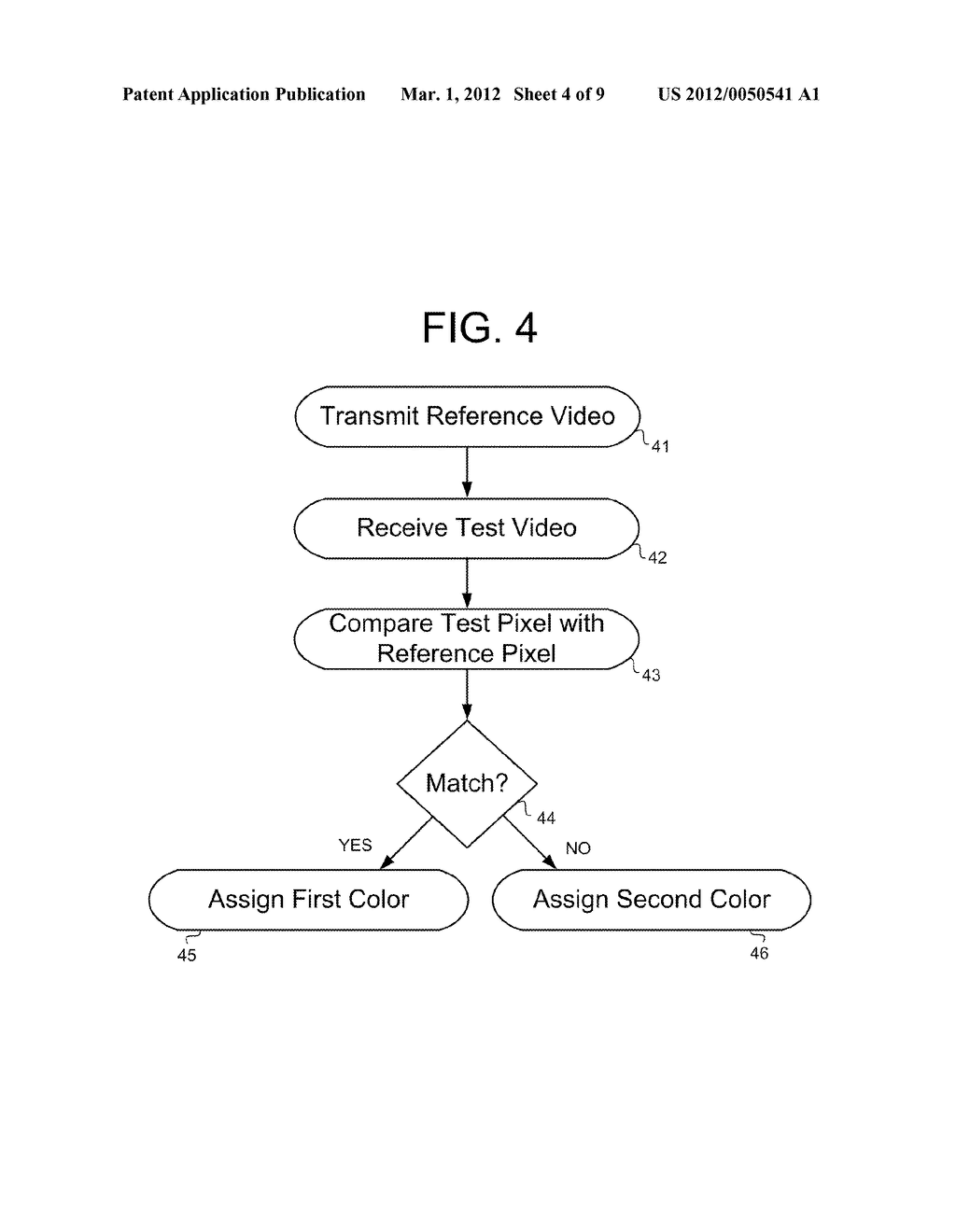 DIGITAL VIDEO PIXEL TESTER - diagram, schematic, and image 05