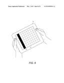 DIGITAL VIDEO PIXEL TESTER diagram and image