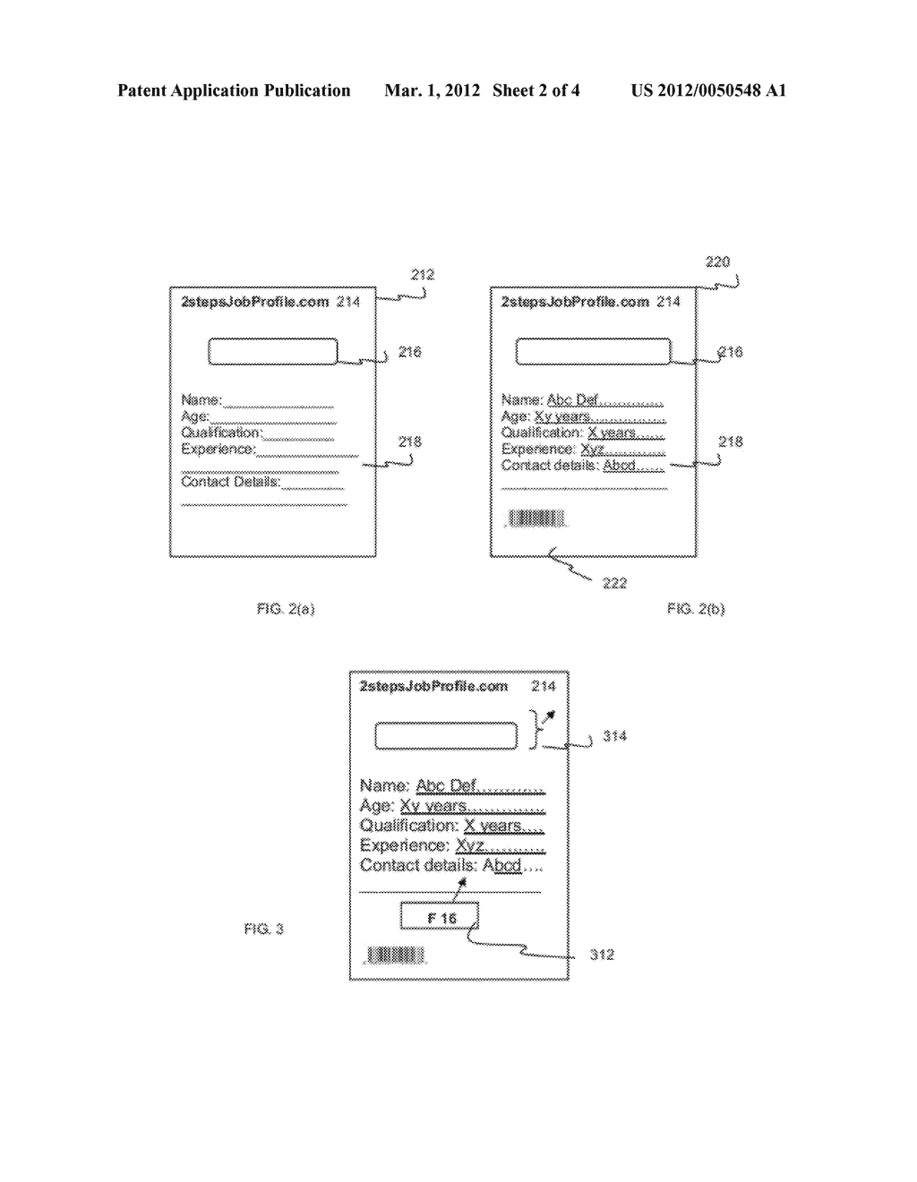 METHOD OF POSTING CONTENT TO A WEB SITE - diagram, schematic, and image 03